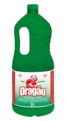 Água Sanitária Dragão 2L